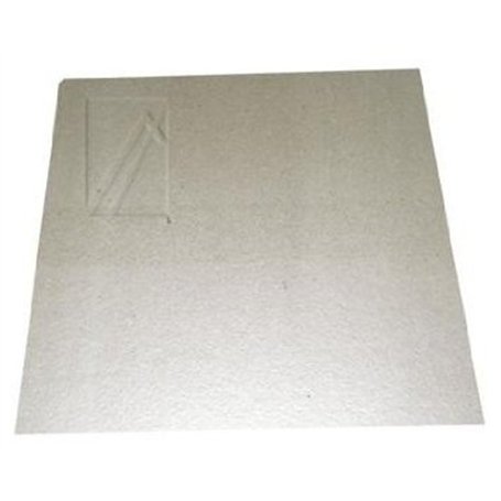 PLAQUE MICA MICRO ONDES 205x130mm (36008)
