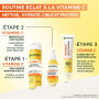 GARNIER Skin Active - Soin Visage Illuminateur - Hydrate & Illumine - Vitamine C, Glycérine, Niacinamide & Acide Salicylique - V