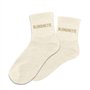 STC Chaussettes paillettes blondinette