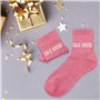 STC Chaussettes paillettes sale gosse