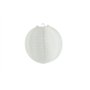Lot de 12 - Lampion avec Porte Bougie intérieur extérieur Blanc 50cm