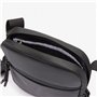Lacoste sac porté épaule Lcst Homme Noir