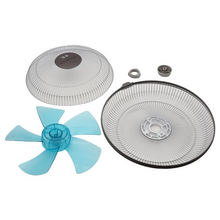 Rowenta Ventilateur hélice Cage de Ventilateur en Treillis Turbo Silence VU2531