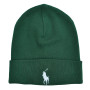 Ralph Lauren Bonnet classique en coton - Taille unique - Vert