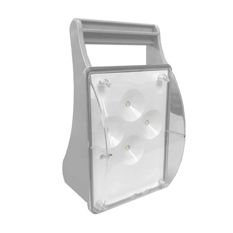Cooper Bloc Autonome Portable d'intervention LP 50 LED - LUM10151 - Luminox
