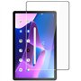 ebestStar - Coque pour Lenovo Tab M10 Plus 10.6 (Gen 3), Etui Rotatif 360, Housse Protection PU Cuir, Noir + Verre Trempé