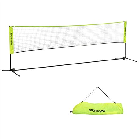 SPORTNOW Filet de Badminton