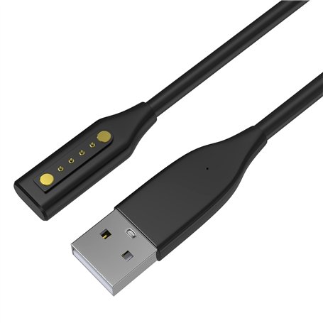 PHONILLICO Chargeur Compatible avec Bose Frames Alto/Frames Rondo/Frames Soprano/Frames Tenor - Cable USB Remplacement Adaptateu