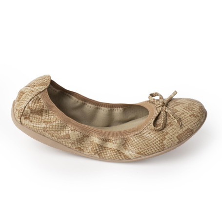 CHATTAWAK Femme 15ellacamel39 Ballerines