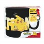 ABYSTYLE - POKEMON Mug thermo-réactif Pikachu Grand contenant