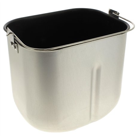 Cuve rectangulaire machine a pain pour Machine a pain