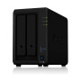 Synology DS720+ 6Go NAS 4To (2x 2To) WD RED
