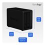 Synology DS720+ 6Go NAS 4To (2x 2To) WD RED