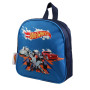 Bagtrotter Sac à Dos gouter 24 cm Maternelle Hot Wheels Bleu