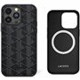 Lacoste LCHMP15LPBSK Coque pour iPhone 15 Pro 6