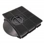 SOS Accessoire Filtre à charbon rectangulaire FAT303 type 303 (à l'unité) pour hotte AMC895 CHF303 ARISTON HOTPOINT