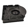 SOS Accessoire Filtre à charbon rectangulaire FAT303 type 303 (à l'unité) pour hotte AMC895 CHF303 ARISTON HOTPOINT, BAUKNECHT, 