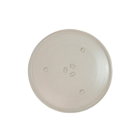 SOS Accessoire Plateau tournant verre 32cm pour Four micro-ondes DE74-20015G BAUMATIC