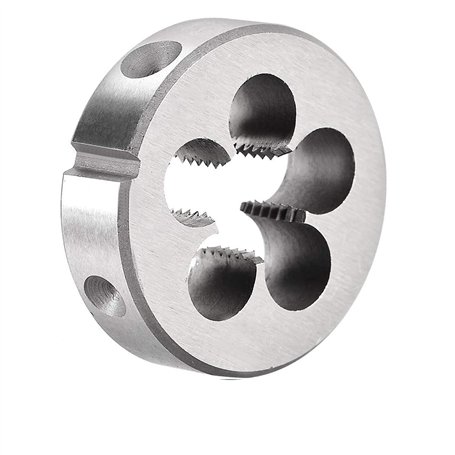 FILIÈRE À MAIN M 14 M14 x 1.5 | M14x1.50 | ACIER 9Si-cr | FILETAGE MÉTRIQUE (1275)