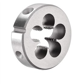 FILIÈRE À MAIN M 16 M16 x 1.0 1 | M16x1.00 | ACIER 9Si-cr | FILETAGE MÉTRIQUE (1243)