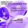 L'Oréal Paris - Routine Soin Hydratation Intense - Cheveux Déshydratés - Hydratation 72H - À l'Acide Hyaluronique - 3 Produits -