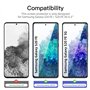 Verre Trempé Anti-Espion pour Samsung Galaxy S20 FE