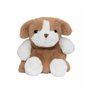 Bouillotte doudou 2 en 1● Peluche Max le Chien toute douce bébé & enfant ● Action chaud et froid ● Bouillotte sèche micro-ondes
