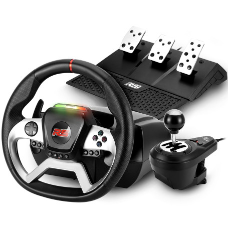 Spirit Of Gamer - RACE Wheel FORCE
