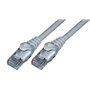 MCL Samar UTP6-5M Cordon Cat 6 RJ45 U/UTP 5m Gris