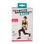 upfit - Ballon d'exercices de pilâtes - Permet Le renforcement Musculaire du Dos