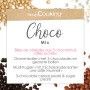 ScrapCooking - Mix Billes Choco & Or - Assortiment 3 Chocolats & Billes Sucrées Dorées - Perles Sprinkles - Décorations Alimenta