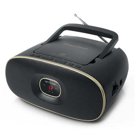 MUSE Radio CD MD202VT