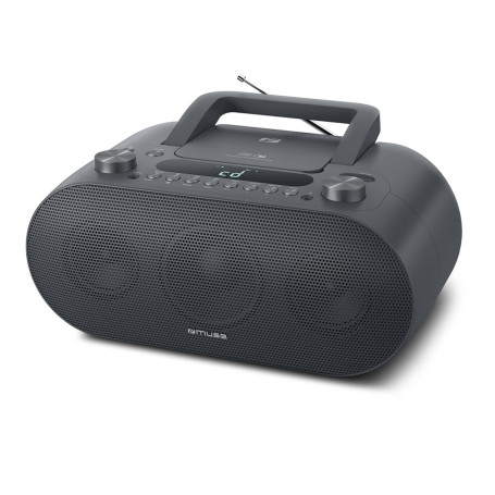 Muse M-35 BT Lecteur CD Bluetooth