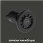 Mobility Lab Support magnétique Voiture pour téléphone - Grille Aération Aimant et Pivote 360° Compatible Tout Type de Voiture p