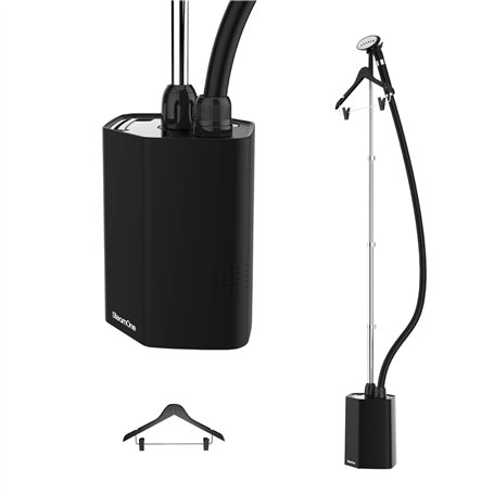 STEAMONE - Steamer Défroisseur à vapeur 1800W 40g/min - Steamer vertical - Autonomie 45min - Capacité réservoir 1