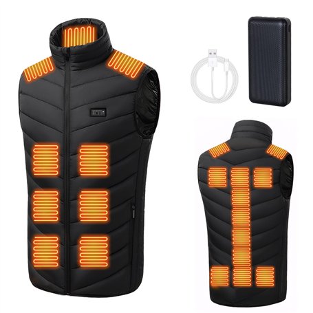 Todeco Gilet chauffant