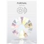 Purenail : 10 Strass dentaire Swarovski Arc en Ciel