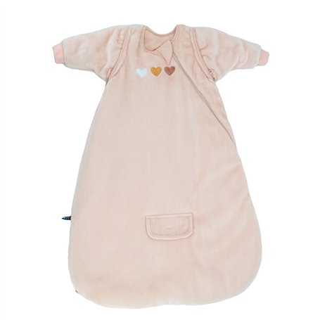 MON P'TIT DODO - GIGOTEUSE HIVER TOG 3 SMART DOUCE NUIT 70 cm - 0-6 mois