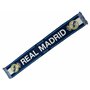 Real Madrid Echarpe Real - Collection officielle 140 cm
