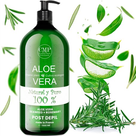 CMP Aloe Vera + Romarin Épilation (Laser
