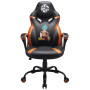 DBZ - Dragon Ball Z - Siège Gamer Junior/Chaise de Bureau Licence Officielle/Fauteuil Gaming Dragon Ball Super Noir