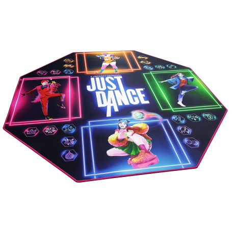 Subsonic - Tapis gamer Dance Zone Switch