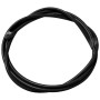 GAINE DIAMETRE 8MM NOIR MOTOCULTURE TONDEUSE TRACTEUR MOTOCULTEUR MOTOBINEUSE TRACTION ACCELERATEUR COMMANDE CABLE FREIN