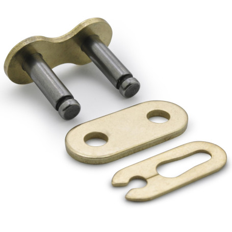 Easyboost attache rapide de chaîne 420 pour moto 50cc AM6 MBK Xlimit Xpower DT RS XP6-XPS Beta Rieju TZR Sherco Derbi Euro 2-3-4