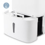 H.Koenig Déshumidificateur d'Air Portable DSH520, 20L/jour, Contrôle à Distance, Minuteur 24h, Pour Pièces de 25m², Résevoir 5L,