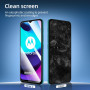 NEW'C Lot de 3, Verre Trempé pour Motorola Moto E20, Film Protection écran - sans Bulles d'air -Ultra Résistant (0,33mm HD Ultra