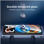 NEW'C Lot de 3, Verre Trempé pour Xiaomi Redmi A3 Film en Protection écran efficace contre les Rayures - sans Bulles - Ultra Rés