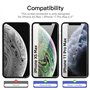 Verre Trempé Anti-Espion pour iPhone 11 Pro Max