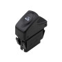 Bouton Interrupteur Commande de Lève Vitre avant gauche ou droite compatible pour Renault Clio 2 Kangoo Megane I Scenic I OEM 77