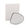 Glace de Rétroviseur Extérieure AVANT DROIT (Dégivrante) avec Support compatible pour Twingo 2 Thalia et Symbol 7701067338